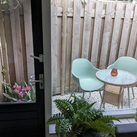Zomerhuis In Wijk Aan Zee! 2 Pers ภายนอก รูปภาพ
